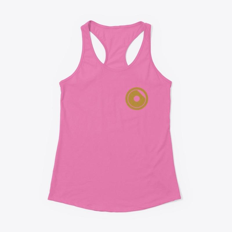 Camiseta premium para mujer