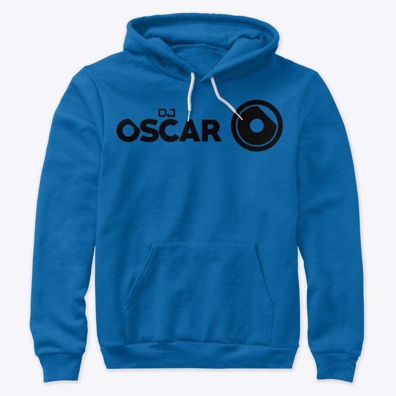 Sudadera con capucha (DJ OSCAR)