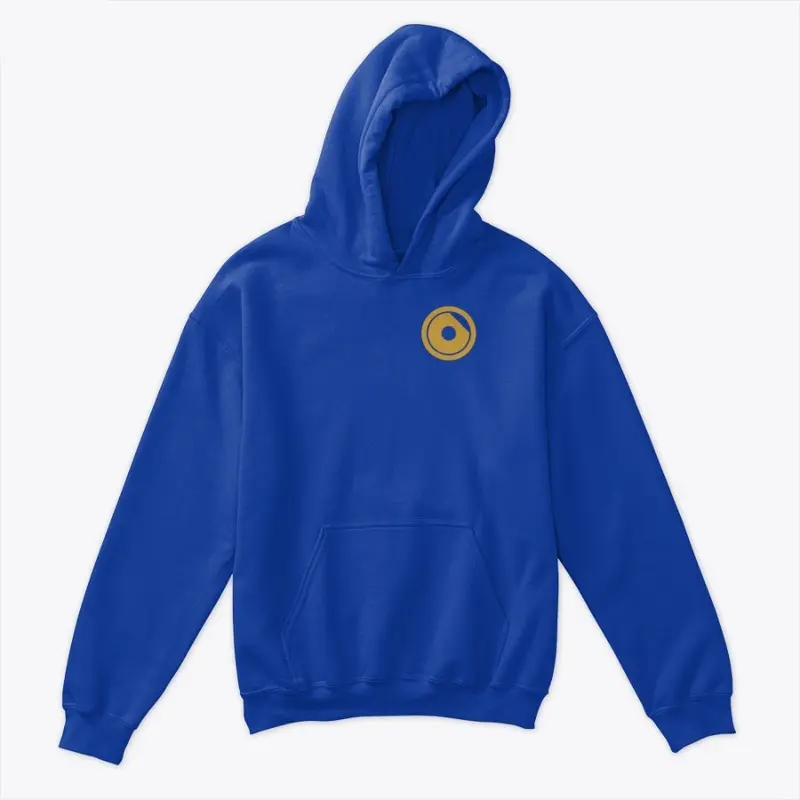 Sudadera con capucha para niños y niñas